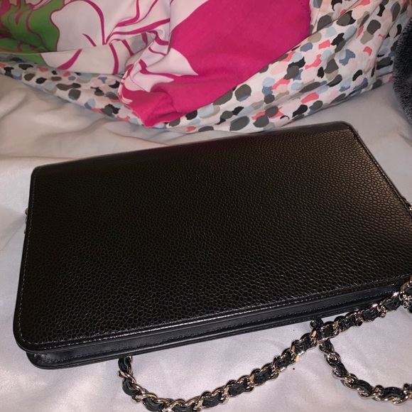 Chanel Timeless Q Wallet on Chain - Picture 2 of 8